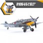 MAQUETA AVION MESSERSCHMITT BF-109G-2 JG 27 1/48 ACADEMY MAQUETA AVION MESSERSCHMITT BF-109G-2 JG 27 1/48 ACADEMY