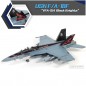 MAQUETA AVION F/A-18F VFA-154 BLACK NIGHTS 1/72