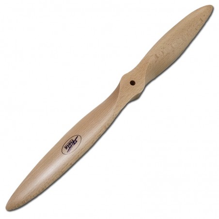 HELICE MADERA FIALA 30X12 NATURAL
