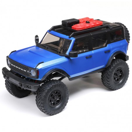 COCHE FORD BRONCO 2021 4WD AZUL SCX24