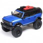 COCHE FORD BRONCO 2021 4WD AZUL SCX24
