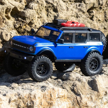 COCHE FORD BRONCO 2021 4WD AZUL SCX24