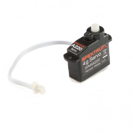 SERVO A220 4GR X-VERT