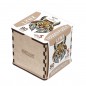 PUZZLE LINCE 80 PIEZAS EWA CAJA MADERA