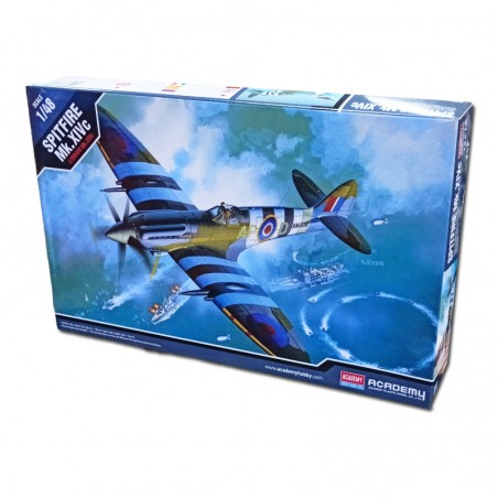 AVION SPITFIRE MX. XIV-C 1/48 ACADEMY