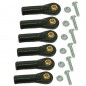 ROTULA M2 CON TORNILLERIA MPJET 6 UNIDADES ROTULA M2 CON TORNILLERIA MPJET 6 UNIDADES