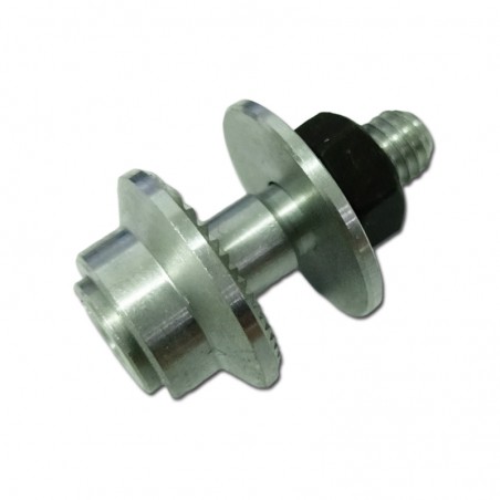 ADAPTADOR HELICE MORDAZA 4MM M6 MPJET