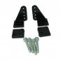 HORN NYLON 19mm CON TORNILLOS AGUJERO 1mm MPJET (2 unidades) HORN NYLON 19mm CON TORNILLOS AGUJERO 1mm MPJET (2 unidades)