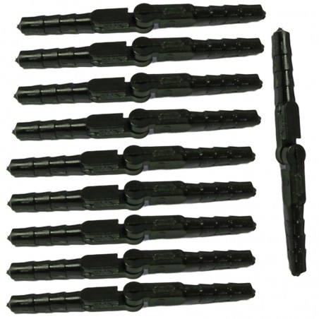 BISAGRA TACO NYLON 3.5X48mm MPJETS (12 unidades)