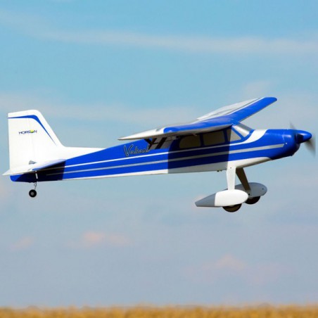 AVION VALIANT EFLITE BNF A3SX Y SAFE