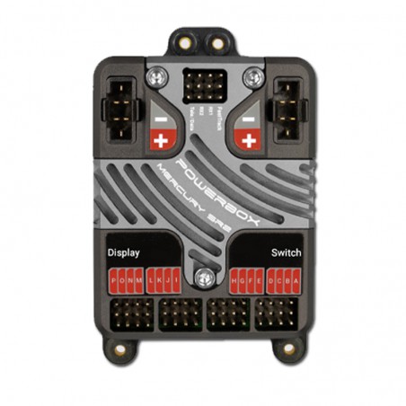 CENTRALITA MERCURY SR2 POWERBOX