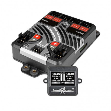 CENTRALITA MERCURY SR2 POWERBOX