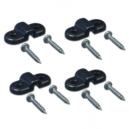 PLETINA TREN ATERRIZAJE VARILLA 2mm (4 unidades)