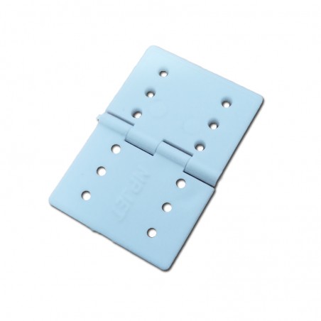 BISAGRA NYLON 22X33MM MPJET (12 unidades)