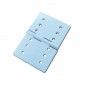 BISAGRA NYLON 22X33MM MPJET (12 unidades) BISAGRA NYLON 22X33MM MPJET (12 unidades)