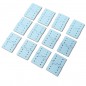 BISAGRA NYLON 22X33MM MPJET (12 unidades) BISAGRA NYLON 22X33MM MPJET (12 unidades)