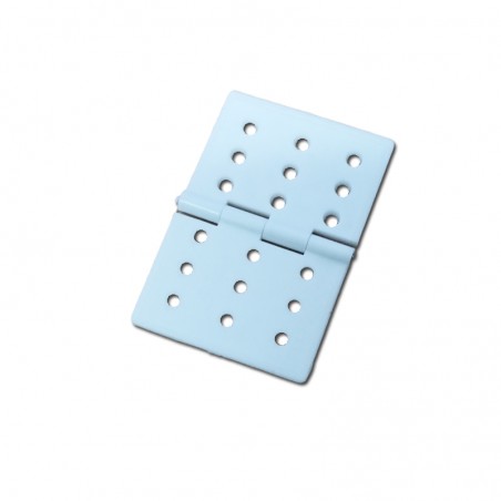 BISAGRA NYLON 26X39mm MPJET (12 unidades)