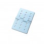 BISAGRA NYLON 26X39mm MPJET (12 unidades) BISAGRA NYLON 26X39mm MPJET (12 unidades)