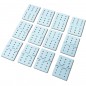 BISAGRA NYLON 26X39mm MPJET (12 unidades) BISAGRA NYLON 26X39mm MPJET (12 unidades)