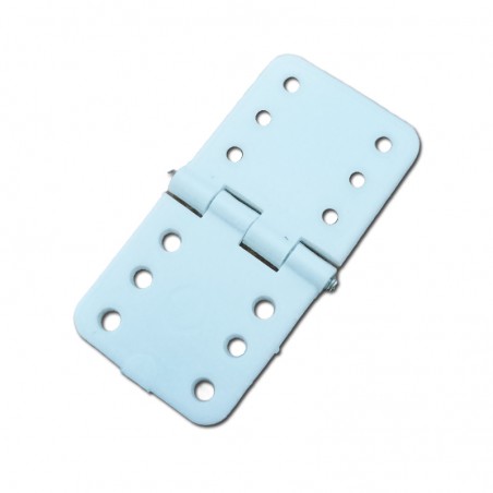 BISAGRA NYLON 16X32MM MPJET 12 UNIDADES