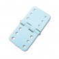 BISAGRA NYLON 16X32MM MPJET 12 UNIDADES