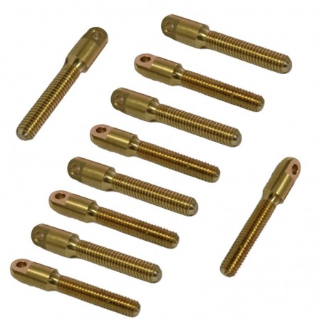 INSERTO ROSCADO PARA CABLE M4 MPJET (10 unidades)
