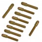 INSERTO ROSCADO PARA CABLE M4 MPJET (10 unidades) INSERTO ROSCADO PARA CABLE M4 MPJET (10 unidades)