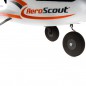 AVION AEROSCOUT S 2 CON EMISORA Y CON GIROSCOPO SAFE AVION AEROSCOUT S 2 CON EMISORA Y CON GIROSCOPO SAFE