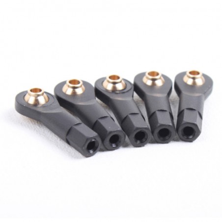 ROTULA LARGA M3 30MM DOBLE PERALTE (5 UNIDADES)