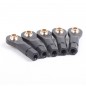 ROTULA LARGA M3 30MM DOBLE PERALTE (5 UNIDADES)