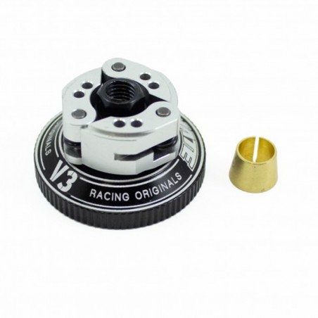 EMBRAGUE ALUMINIO COMPAK V3 COMPLETO B10 ULTIMATE
