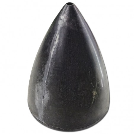 CONO CARBONO 152MM PARA PINTAR