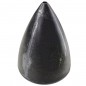 CONO CARBONO 152MM MATE