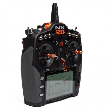 EMISORA NX20 SPEKTRUM