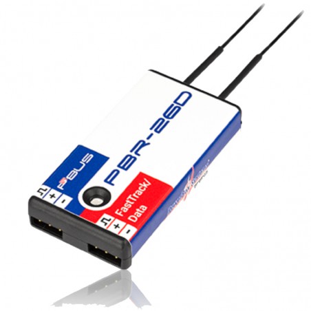 RECEPTOR POWERBOX 26CH PBR-26D