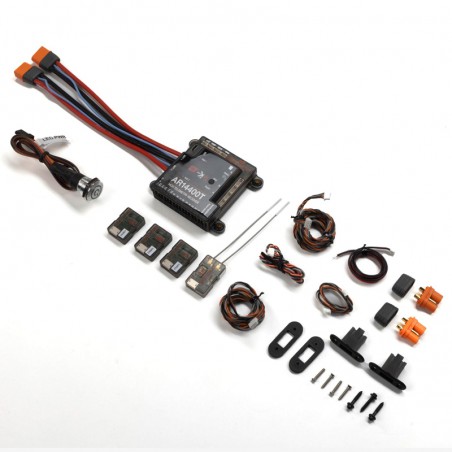 RECEPTOR CENTRALITA AR14400T SPEKTRUM 14 CANALES