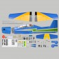 AVION TUCANO 30-35CC Phoenix Models (Envergadura 2060mm)
