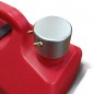 TAPON ALUMINIO GARRAFA CON TOMAS INTEGRADAS