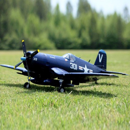 AVION F4U CORSAIR V3 ARTF FMS CON GIRO REFLEXV2
