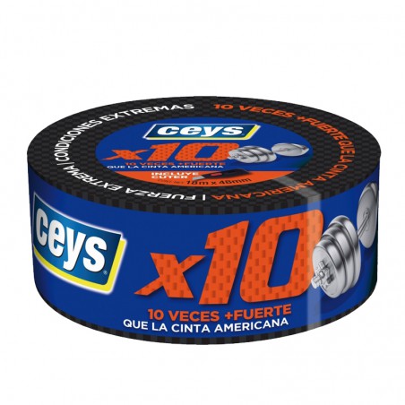 CINTA ADHESIVA X10 CEYS