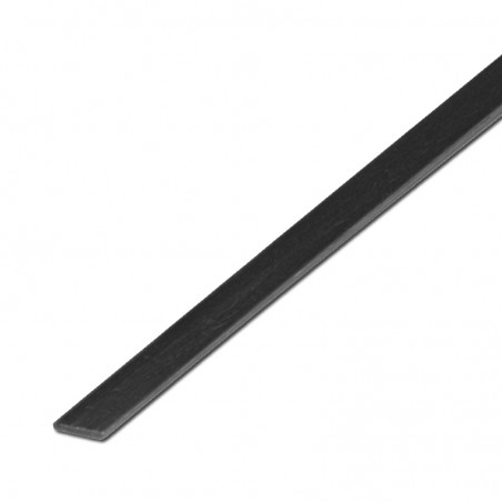 LISTON CARBONO 1X3mm (Longitud 1000mm)