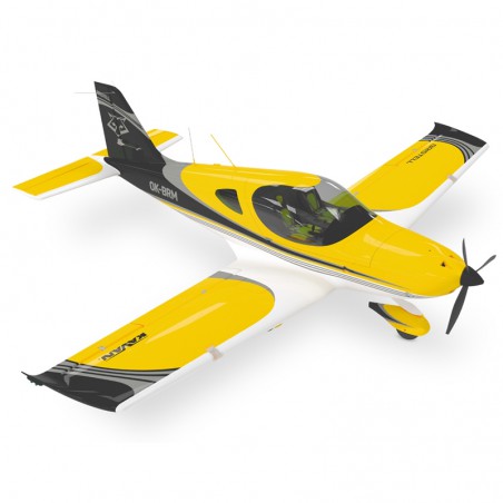AVION BRISTELL B23 1600MM PNP AMARILLO KAVAN