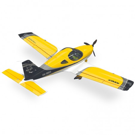 AVION BRISTELL B23 1600MM PNP AMARILLO KAVAN