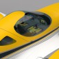 AVION BRISTELL B23 1600MM PNP AMARILLO KAVAN AVION BRISTELL B23 1600MM PNP AMARILLO KAVAN