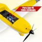 AVION BRISTELL B23 1600MM PNP AMARILLO KAVAN AVION BRISTELL B23 1600MM PNP AMARILLO KAVAN