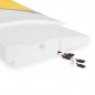 AVION BRISTELL B23 1600MM PNP AMARILLO KAVAN AVION BRISTELL B23 1600MM PNP AMARILLO KAVAN