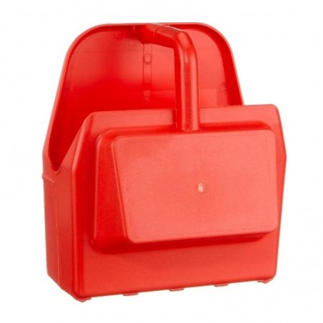 CONTENEDOR PLASTICO GARRAFA CON ASA GRAUPNER