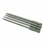 PUNTAS DESTORNILLADOR ALLEN 1.5/2/2.5/3mm (fijacion 6.35mm)