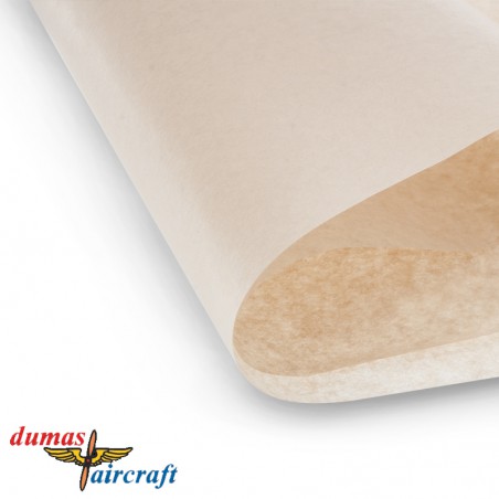 PAPEL ENTELADO CREMA DUMAS 508X762mm