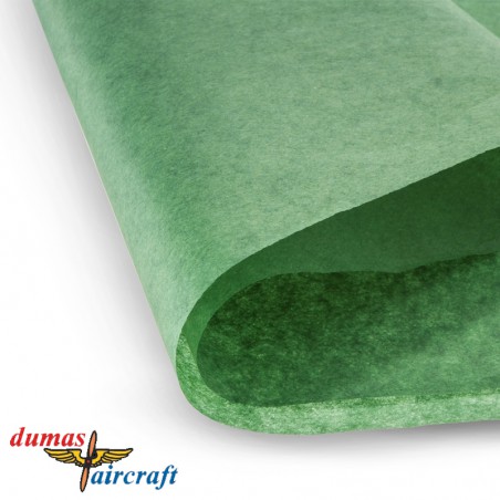 PAPEL ENTELADO VERDE CLARO DUMAS 508X762mm